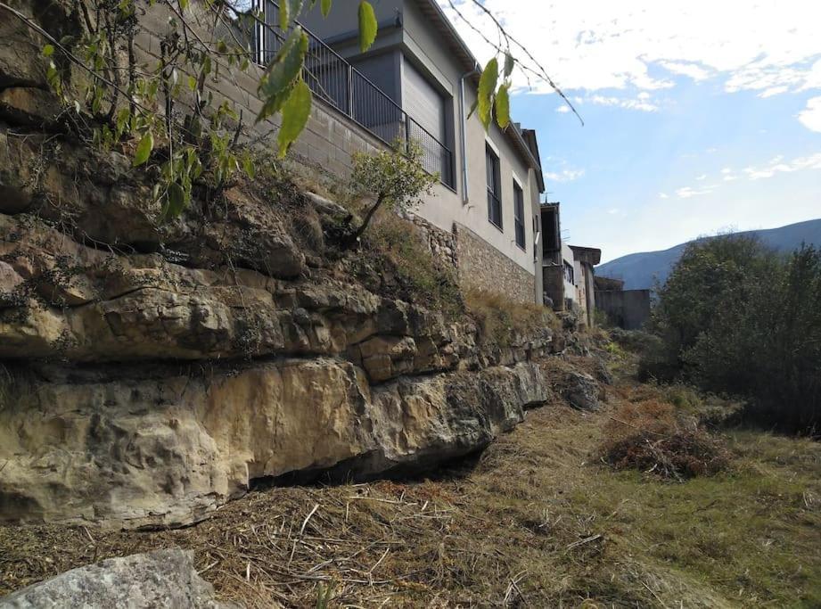 Casa Sapeiro - Allotjament Rural 세예르스 외부 사진
