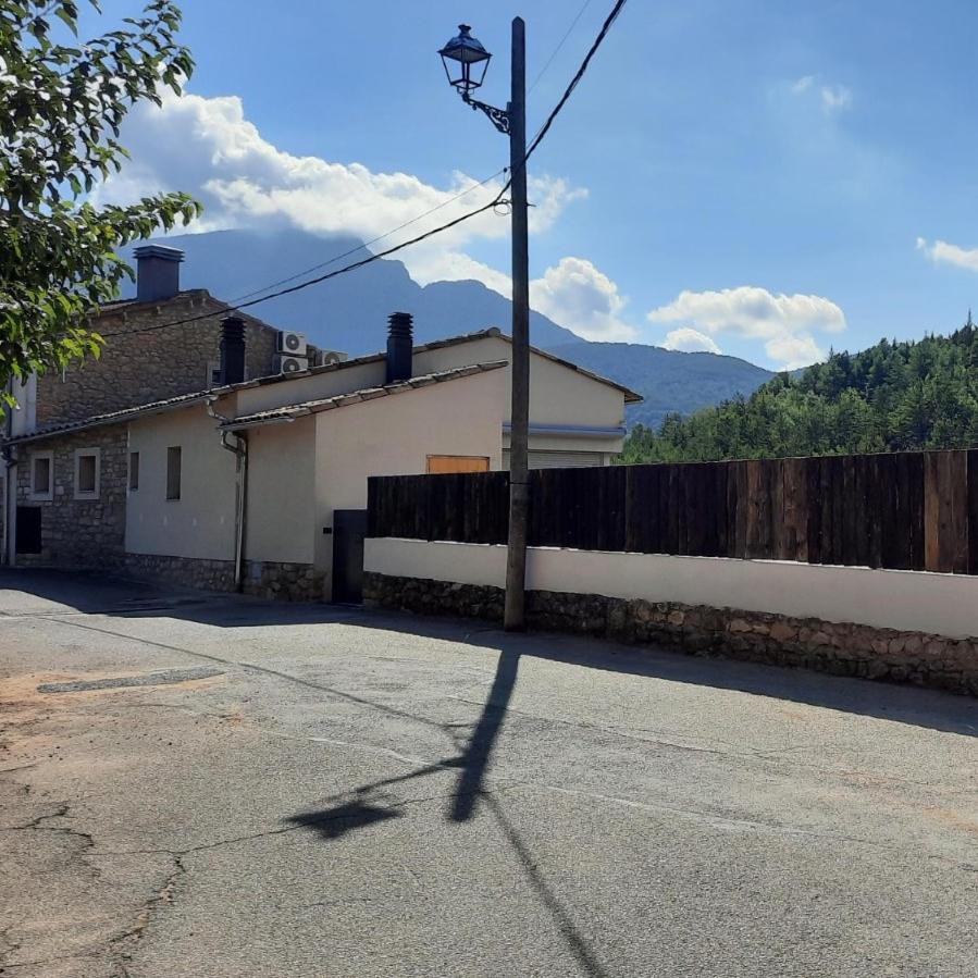 Casa Sapeiro - Allotjament Rural 세예르스 외부 사진