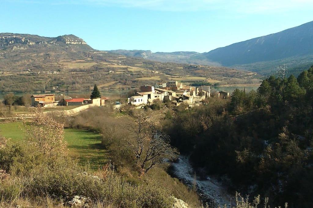 Casa Sapeiro - Allotjament Rural 세예르스 외부 사진